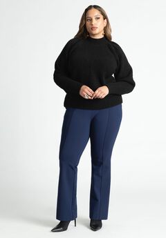 The Ultimate Stretch Flare Leg Pant