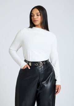 Large Grommet Belt