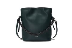 Madeleine Bucket Medium Crossbody