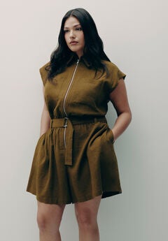 Dolman Romper