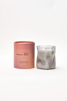 12 oz. No. 7 Tobacco + Wood Candle