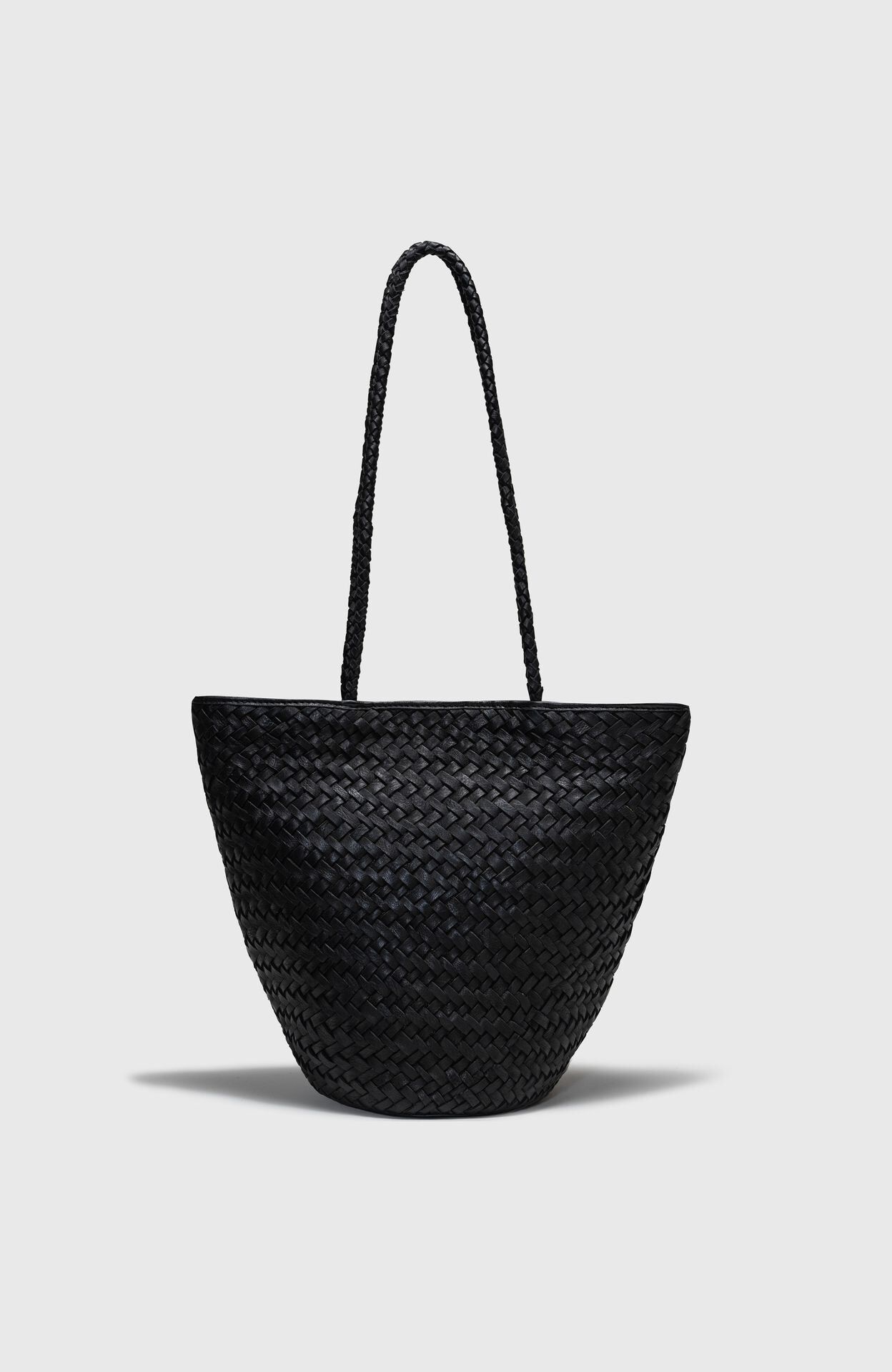 Arlington - Medium Shoulder Bag - Black, BLACK, alternate image number 1