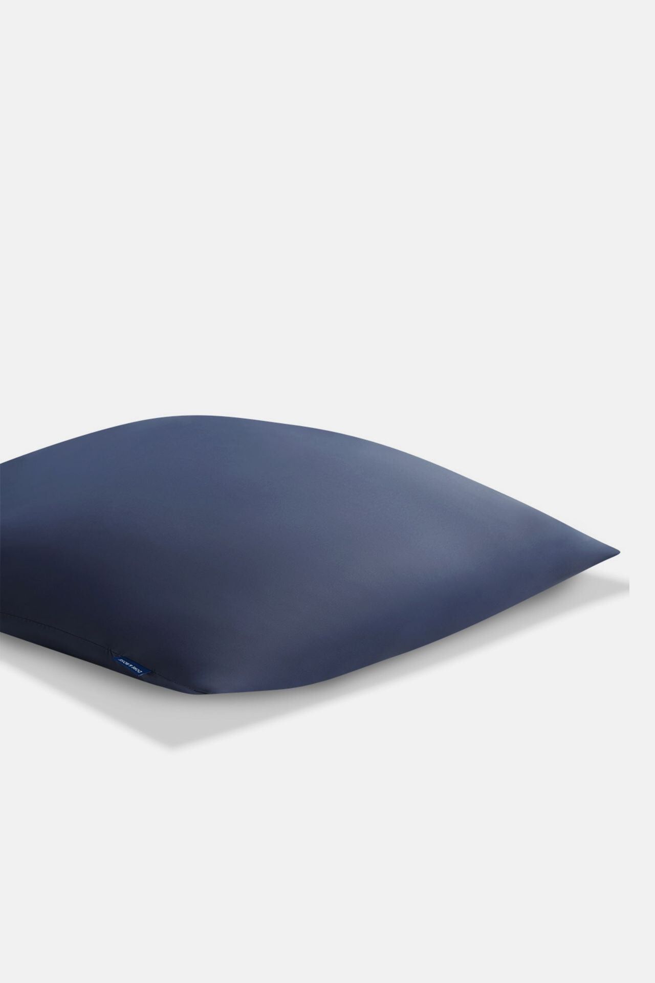 Cooling Pillowcase 51x76 Navy Blue, NAVY BLUE, alternate image number 1