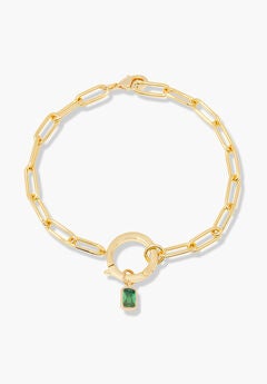Colette Gold Birthstone Bracelet