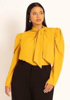 Plus Size Short Sleeves
