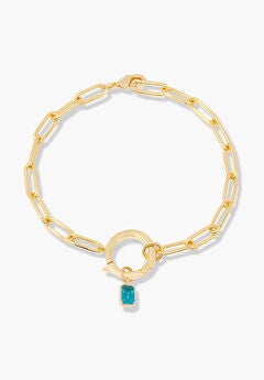 Colette Gold Birthstone Bracelet