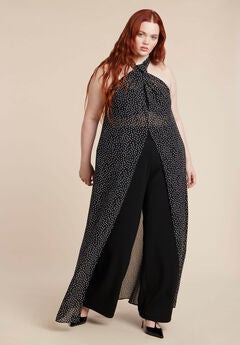 Twist Halter Duster