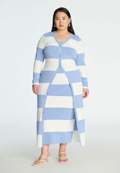 Plus Size Spring Cardigans