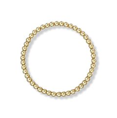 Bella Bracelet - 4mm