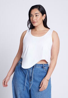 Asym Hem Tank