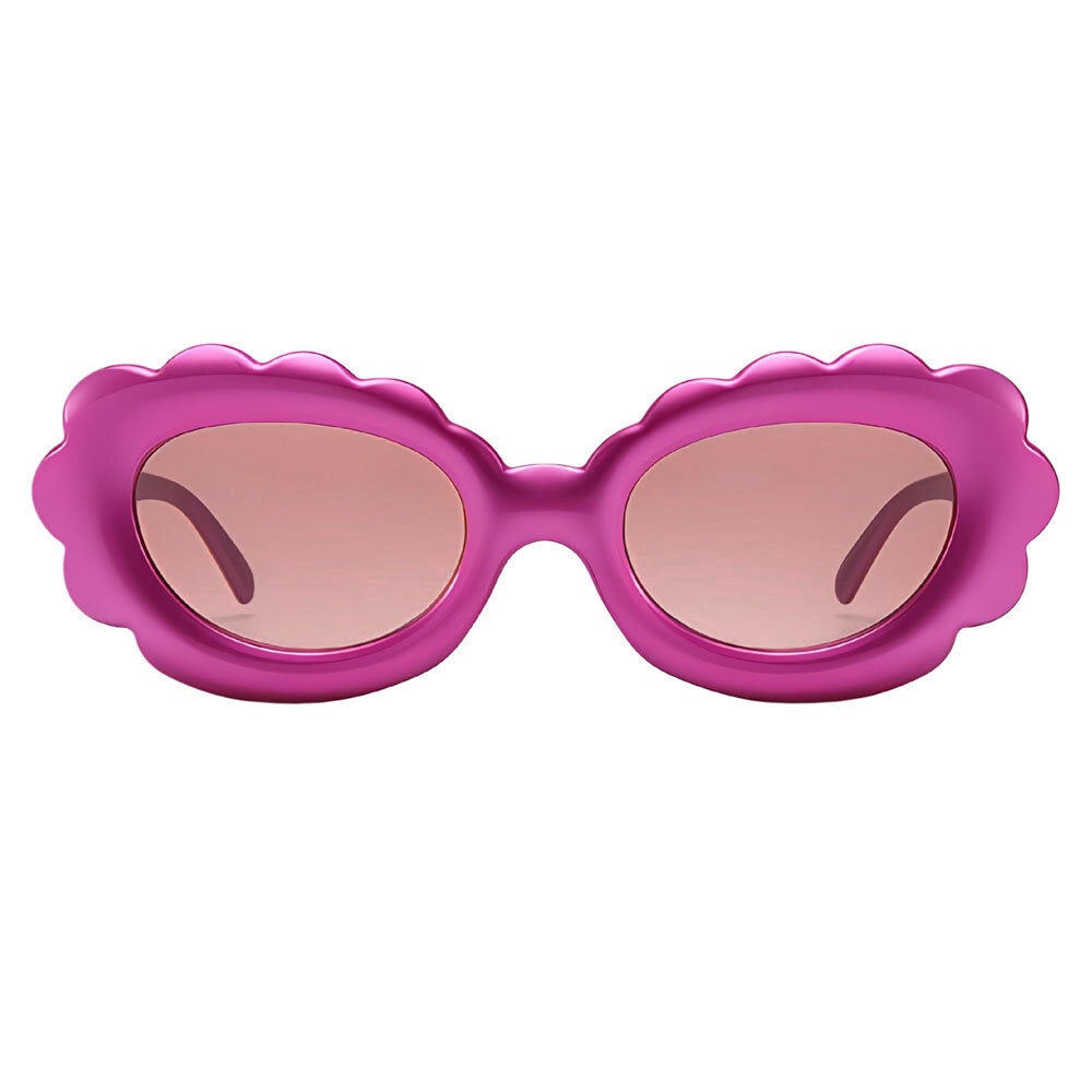 Lilah Polarized Sunglasses, MAGENTA, hi-res image number 0