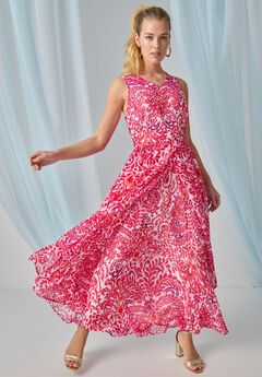 Plus Size Long Dresses For Summer