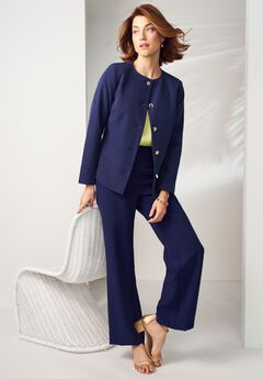 Bi-Stretch Lady Jacket