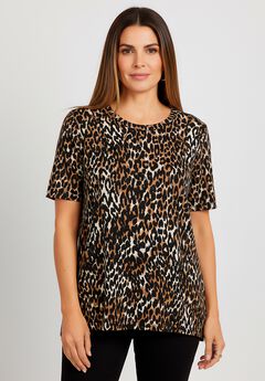 Plus Size Statement T-Shirts