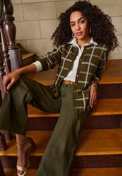 Plus Size Cardigans For Fall