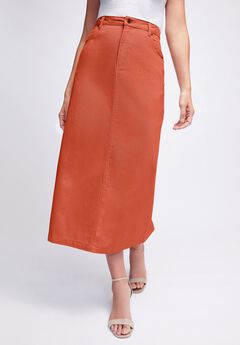 Fourth Of July Midi Skirts
