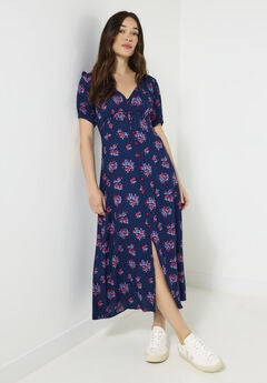 Tea Midi Dress