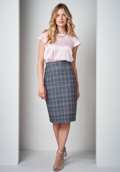Plus Size Dressy Skirts