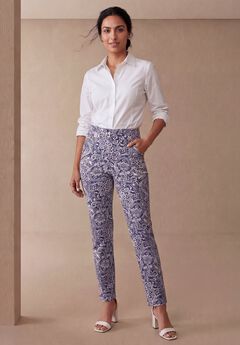Plus Size Jeans Boots