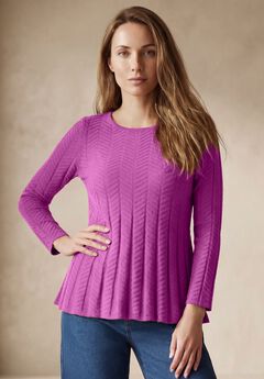 Plus Size Cotton Sweaters For Women