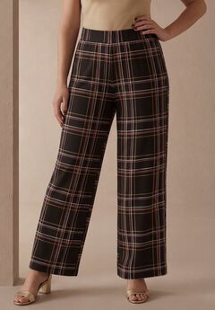 Plus Size Summer Work Pants