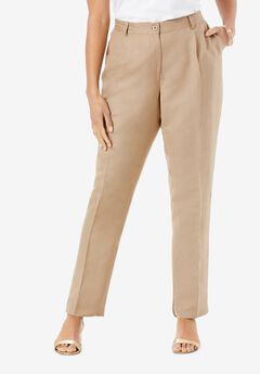 Plus Size Petite Dress Pants