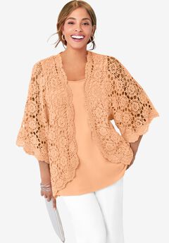 Crochet Cardigan