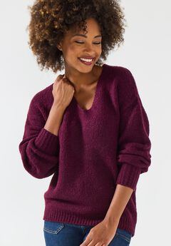 Oversized Slouchy Sweater
