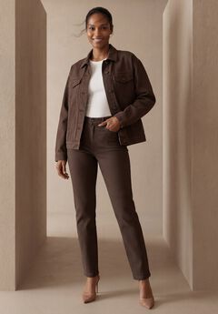 Plus Size Winter Jeans