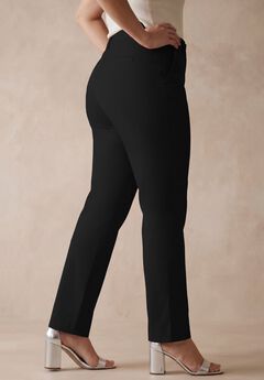 Black Straight Jeans For Women