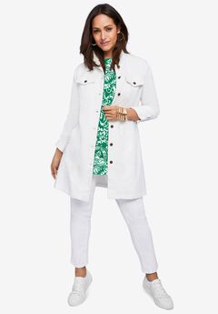 Plus Size Outerwear