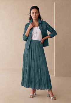 Classic Cotton Denim Jacket