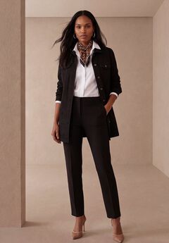 Plus Size Black Clothing