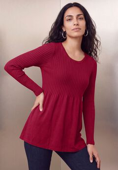 Cute Outfits for Curvy Women