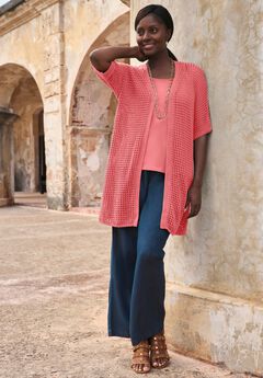 Long Cardigan