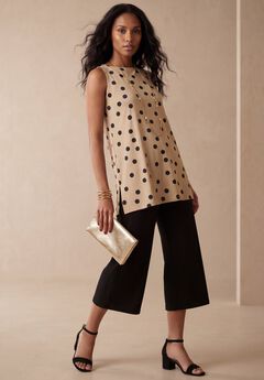 Plus Size Flowy Tank Tops