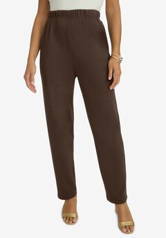 Soft Ease Straight Leg Pant