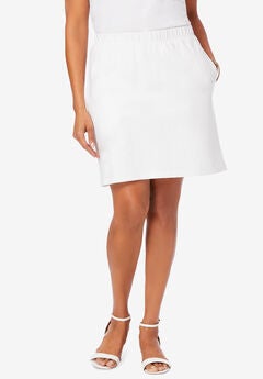 Plus Size Under Dress Shorts