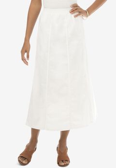 Plus Size Skirts For Fall