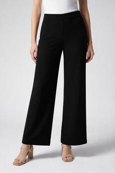 Plus Size Wide Leg Summer Pants
