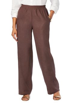 Plus Size Travel Pants