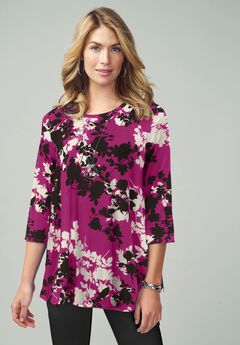 Plus Size Comfortable Tops