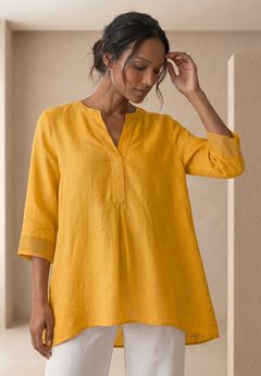 Plus Size Fall Shirts