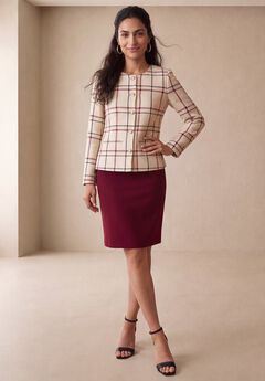 Bi-Stretch Lady Jacket
