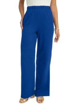 Soft Ease Wide Leg Pant