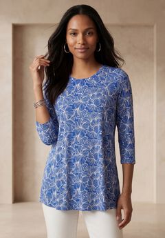 Plus Size Tunic Length Sweatshirts