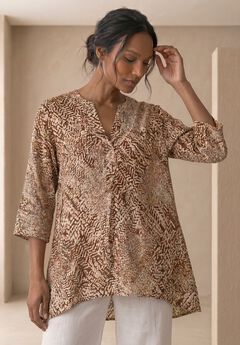 Plus Size Casual Resort Wear