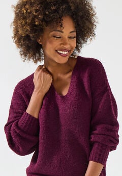 Oversized Slouchy Sweater