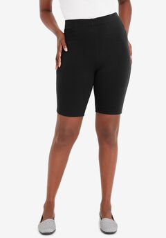 Plus Size Comfortable Shorts