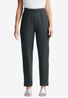 Soft Ease Straight Leg Pant